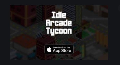 Логотип Idle Arcade Tycoon