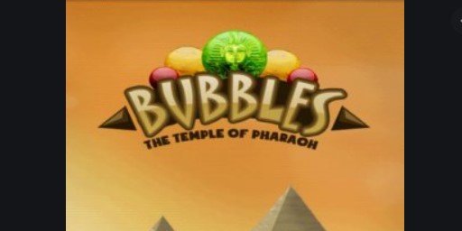 Логотип Bubbles Classic