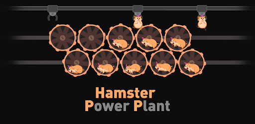 Логотип Hamster Power Plant