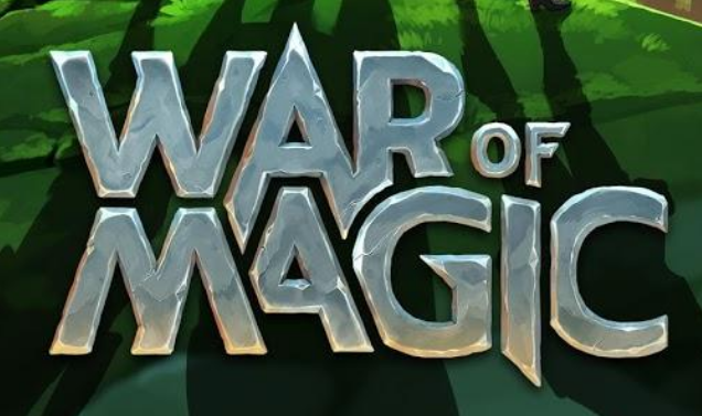Логотип War of magic