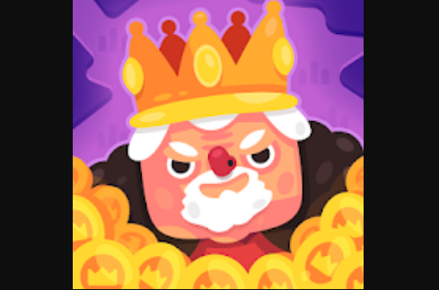 Логотип Merge empire - idle kingdom & crowd builder tycoon
