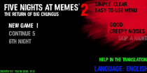 Взломанный Five nights at memes