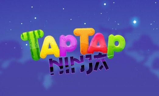 Логотип Tap-tap ninja