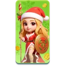 Wisdom of Athena
Xmas 1000